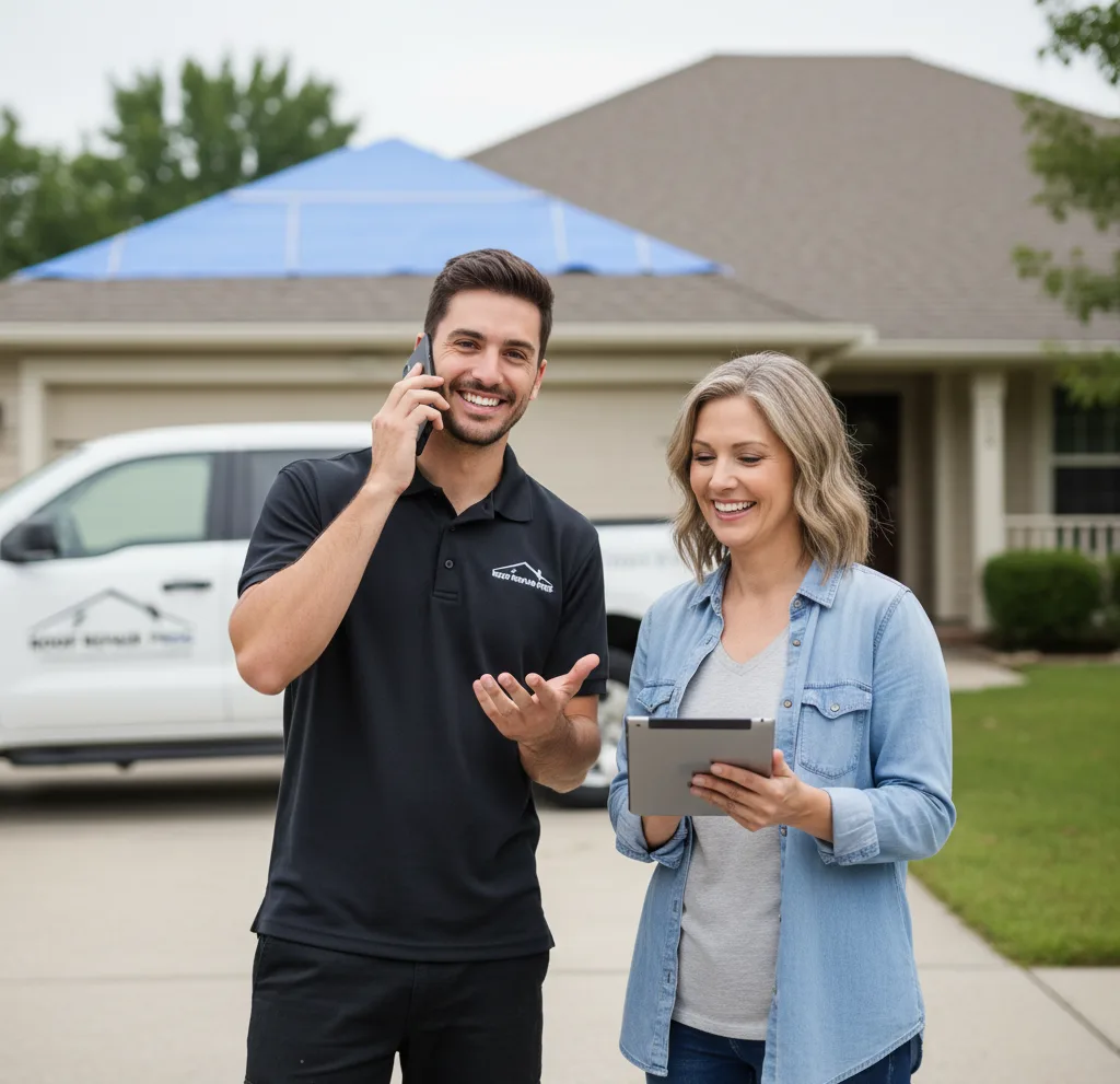 Modern Solutions Roof Repair customer support in Randallstown
